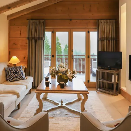Vermont 10 By Interhome Villars-sur-Ollon