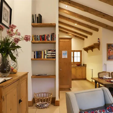 Apartamento Vermont 10 By Interhome Villars-sur-Ollon
