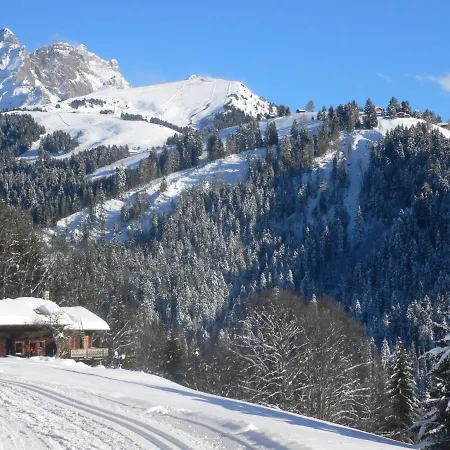 Vermont 10 By Interhome * Villars-sur-Ollon
